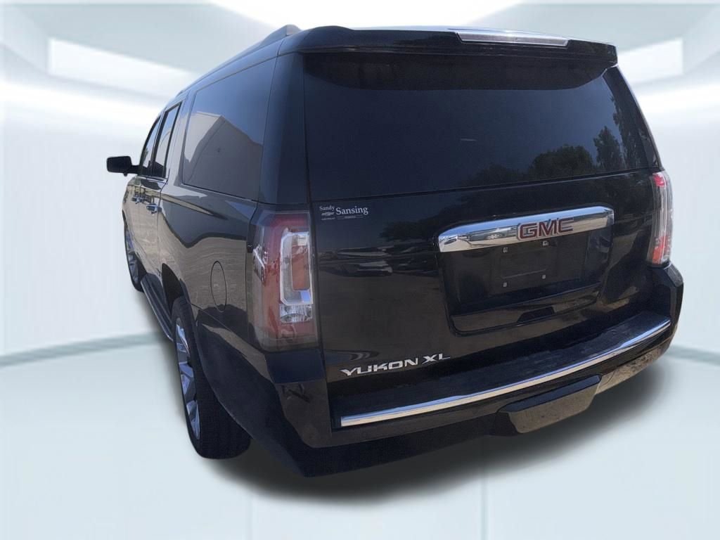 Used 2020 GMC Yukon XL Denali w/ Open Road Package RWD image 8