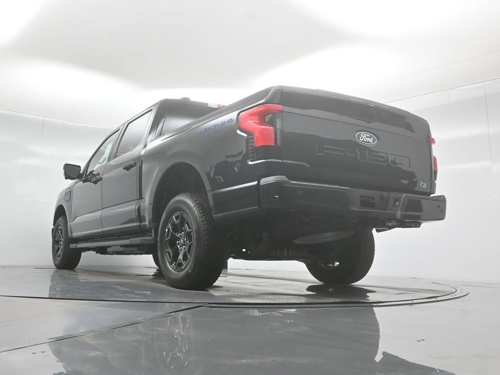 New 2025 Ford F150 Lightning XLT image 49
