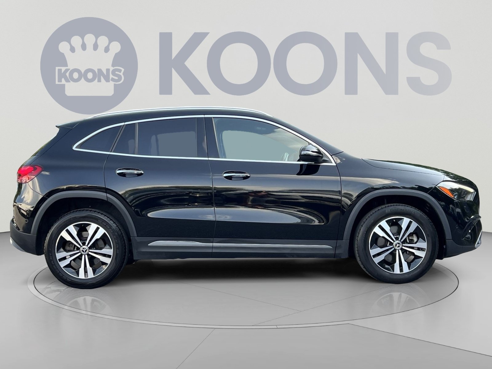 Used 2025 Mercedes-Benz GLA 250 4MATIC image 12