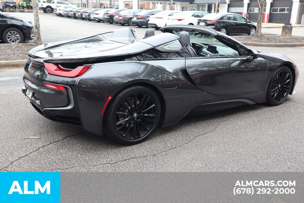 Used 2019 BMW i8 Roadster image 19