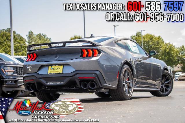New 2026 Ford Mustang Dark Horse RWD image 25