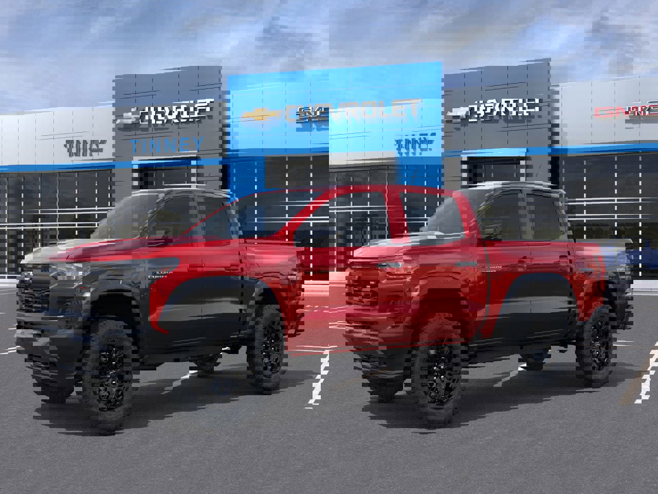 New 2026 Chevrolet Colorado Trail Boss image 26