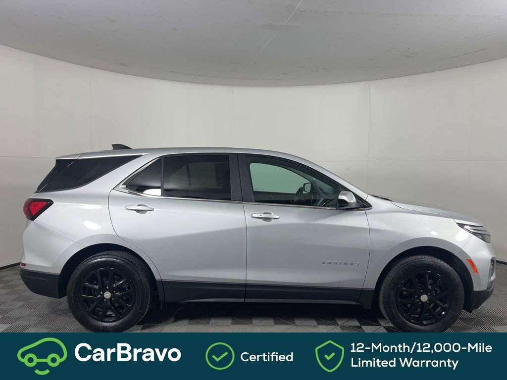 Certified 2022 Chevrolet Equinox LT image 3