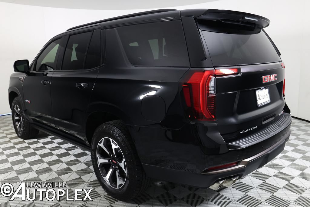 Used 2026 GMC Yukon AT4 Ultimate AWD/4WD image 7