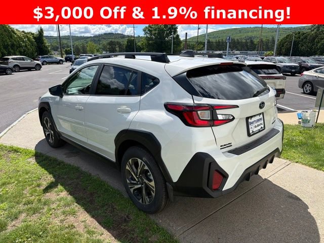 New 2026 Subaru Crosstrek 2.5i Premium AWD/4WD image 5