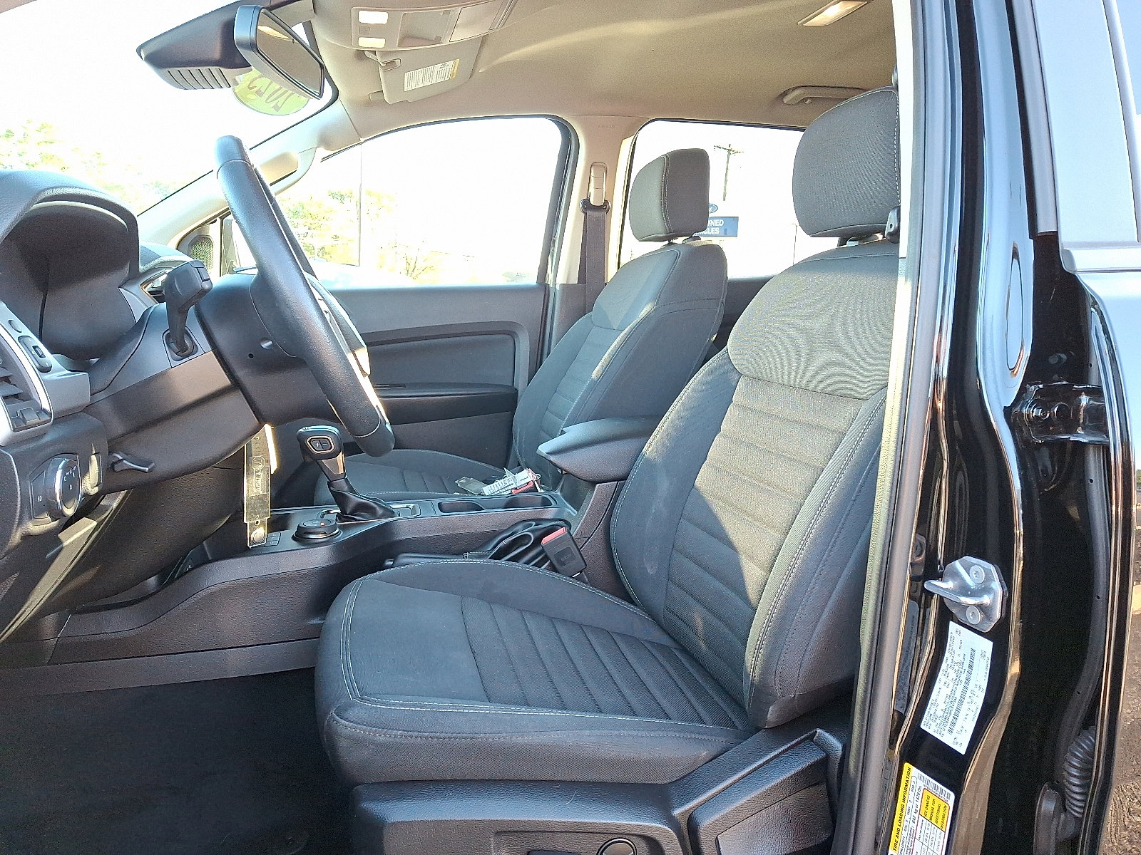 Certified 2023 Ford Ranger XLT w/ Equipment Group 302A High image 13