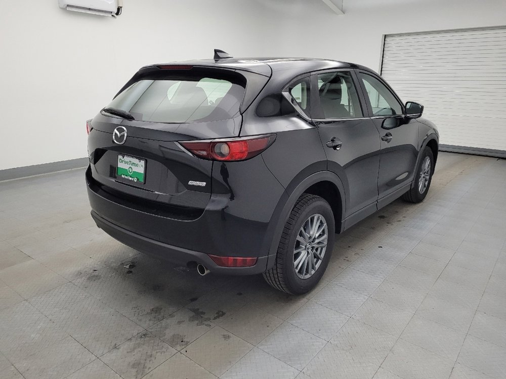 Used 2018 MAZDA CX-5 Sport image 9