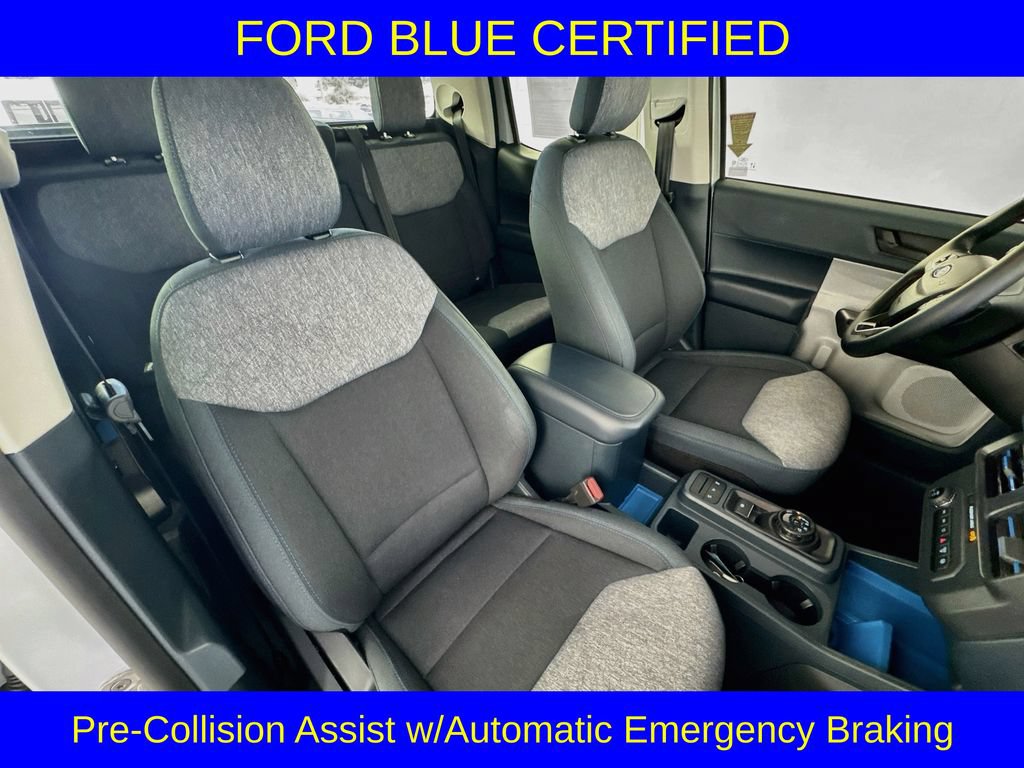 Used 2025 Ford Maverick XLT w/ XLT Luxury Package AWD/4WD image 30
