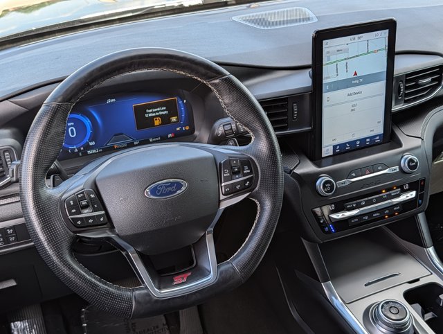 Used 2020 Ford Explorer ST w/ Premium Technology Package AWD/4WD image 12
