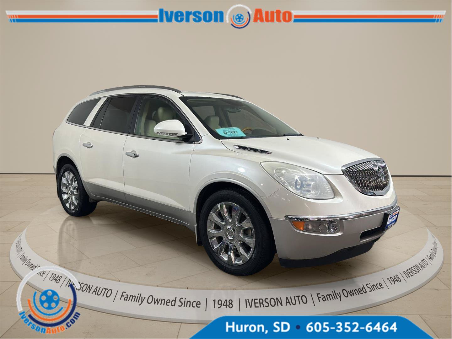 Used 2011 Buick Enclave CXL w/ Trailering Provision Package AWD/4WD image 1
