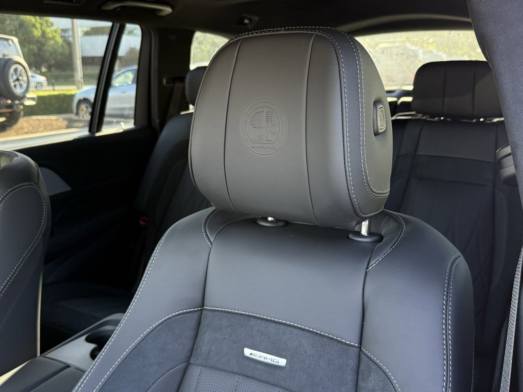 New 2026 Mercedes-Benz GLS 63 AMG 4MATIC image 3