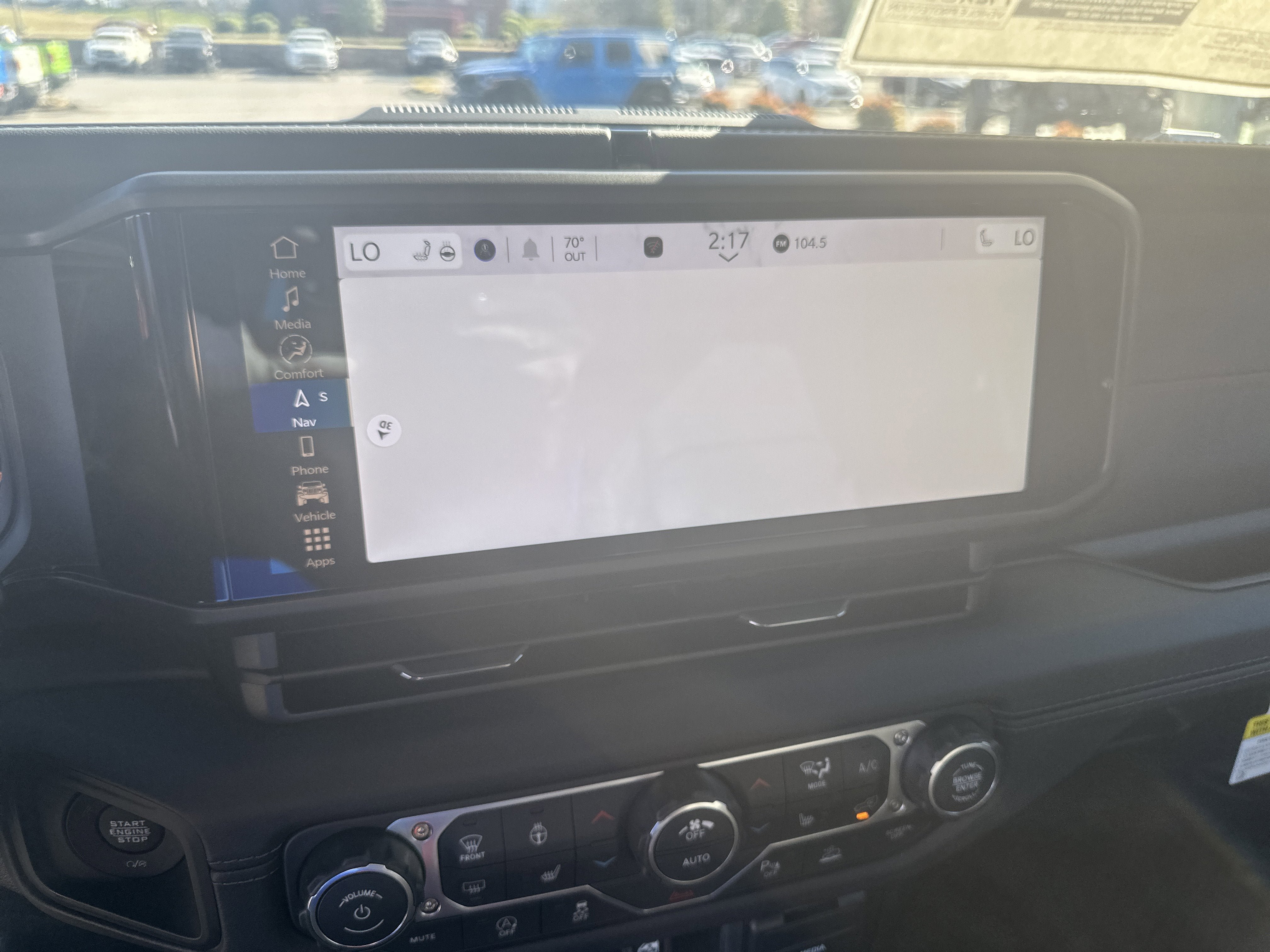 New 2026 Jeep Gladiator Rubicon AWD/4WD image 36