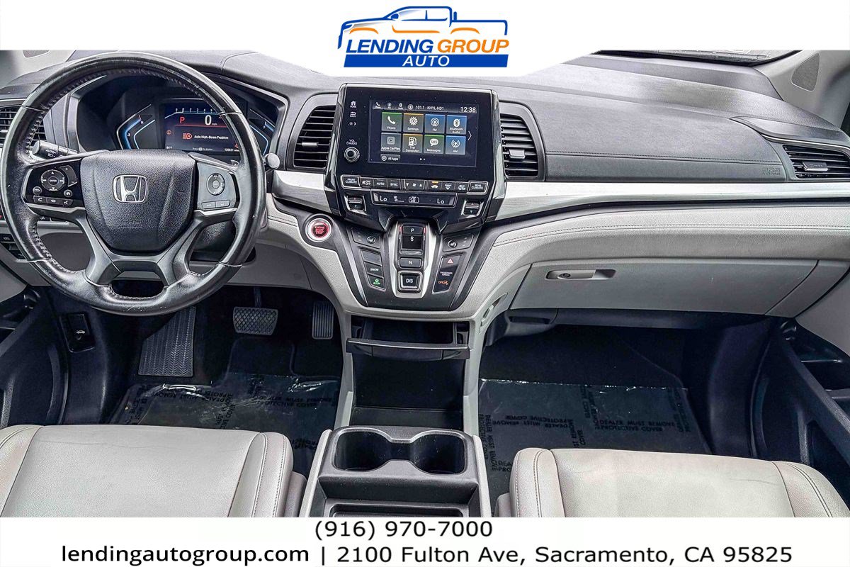 Used 2019 Honda Odyssey EX-L image 11