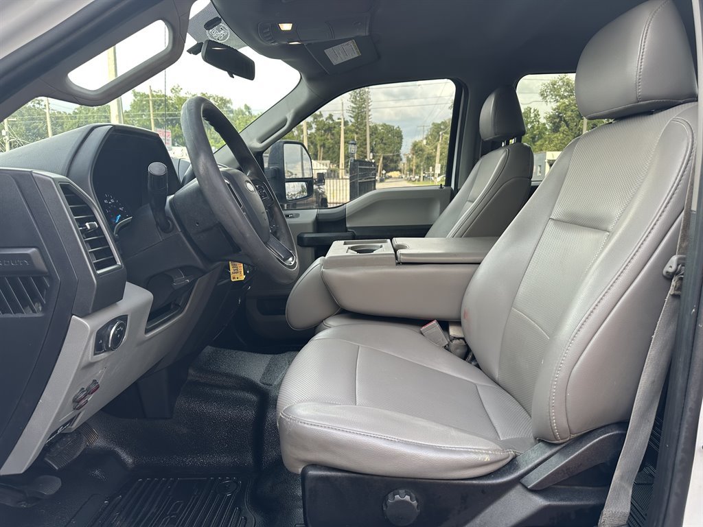 Used 2019 Ford F250 XL w/ STX Appearance Package AWD/4WD image 14