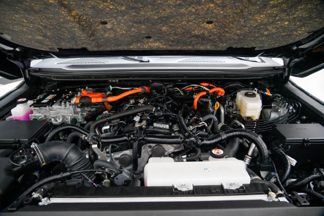 Used 2025 Toyota Land Cruiser 1958 AWD/4WD image 10