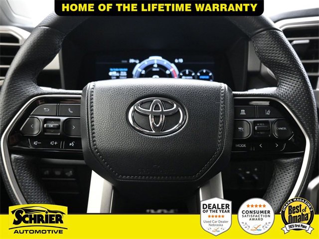 Used 2023 Toyota Tundra Limited image 16