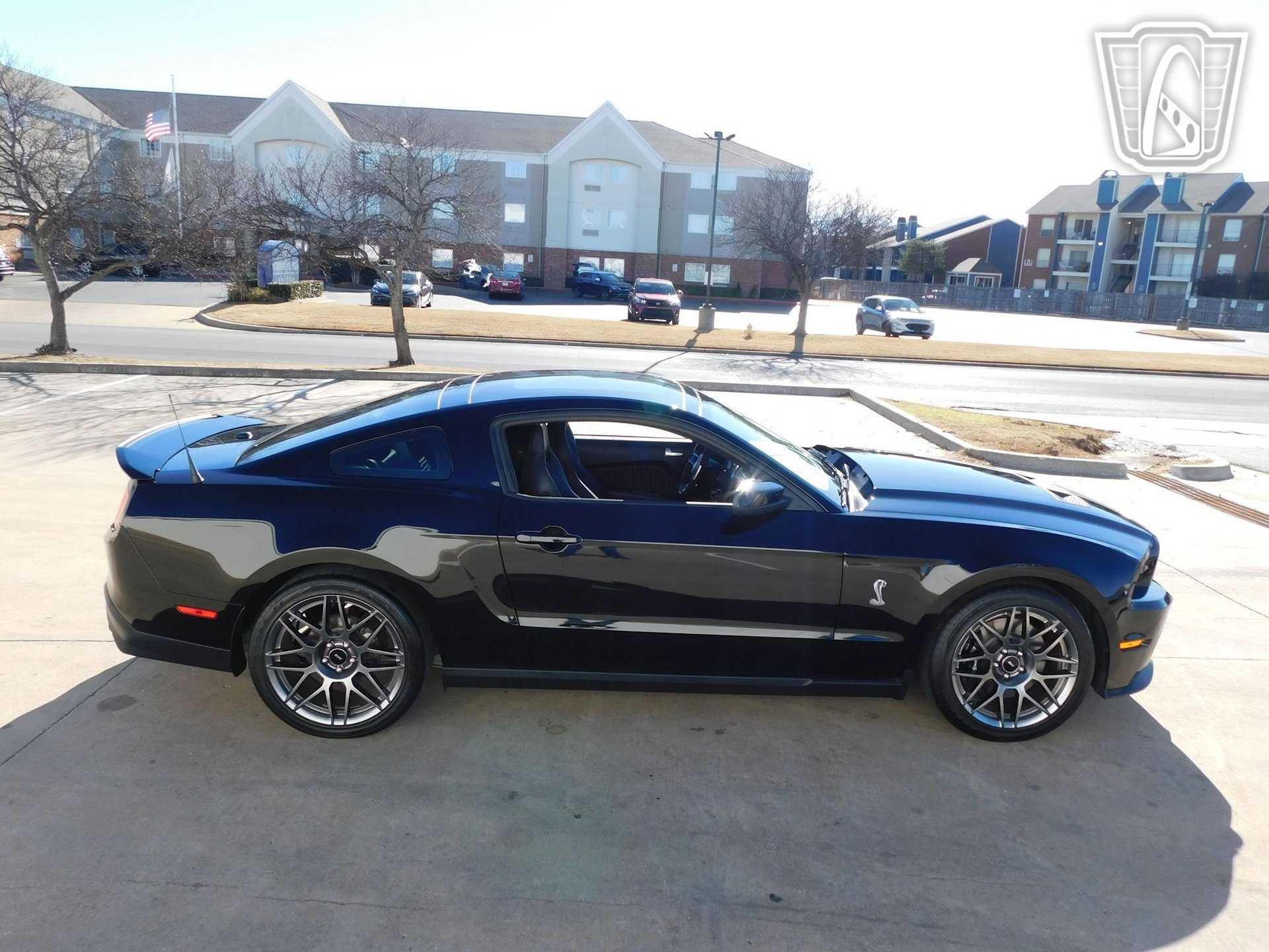 Used 2012 Ford Mustang Shelby GT500 w/ SVT Performance Pkg image 15
