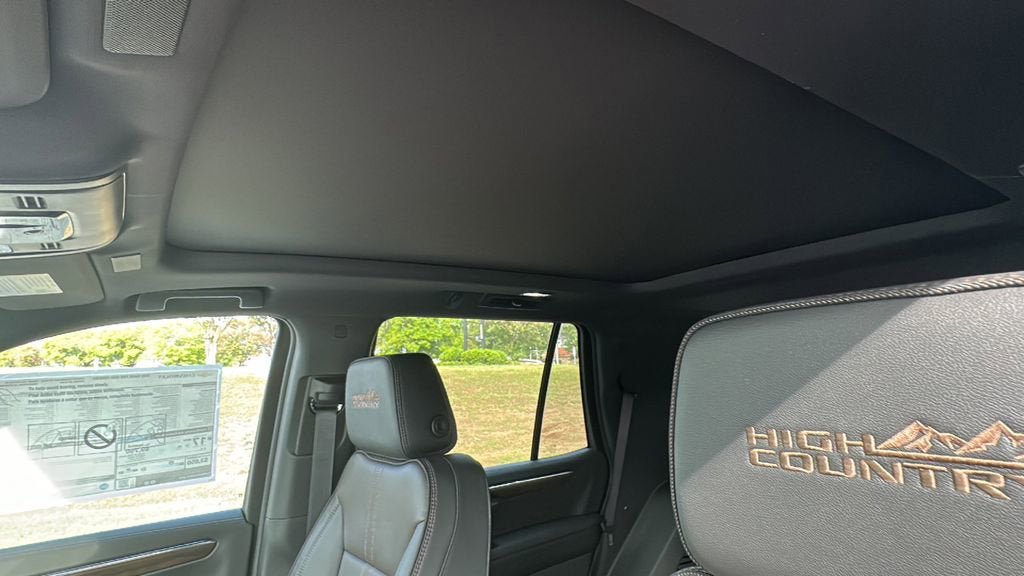 New 2026 Chevrolet Tahoe High Country RWD image 15