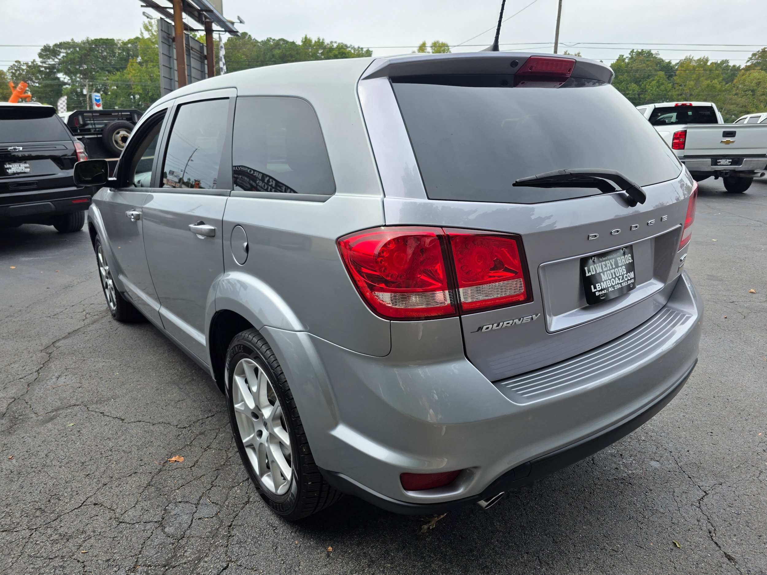 Used 2019 Dodge Journey GT FWD image 7