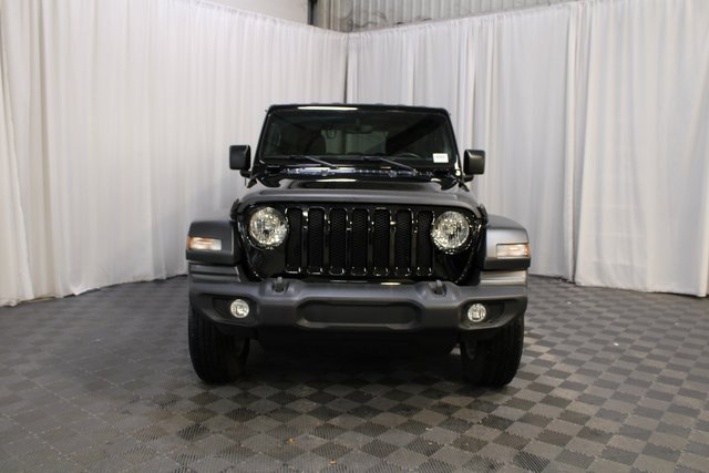 Used 2023 Jeep Wrangler Sport S image 27