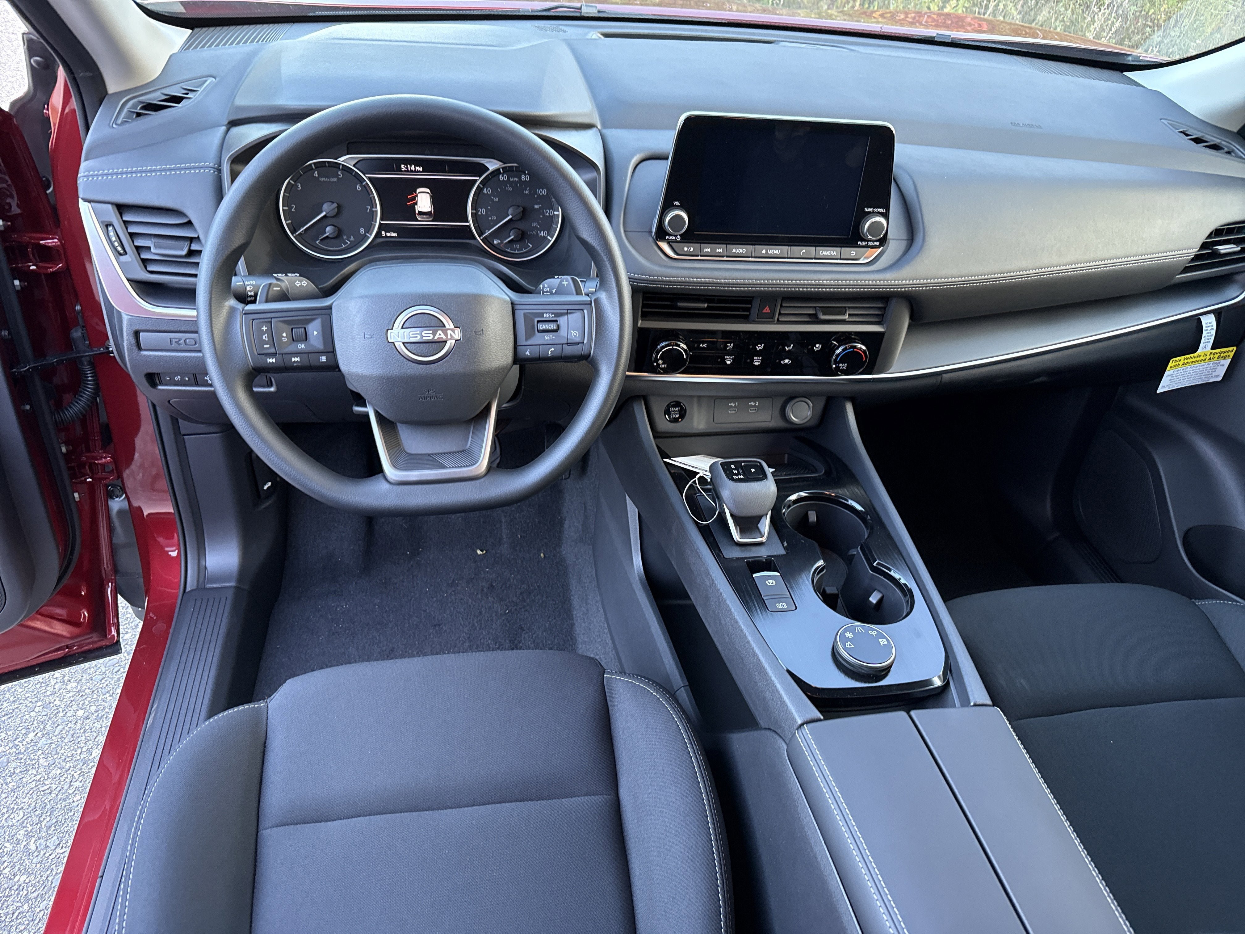 New 2026 Nissan Rogue S image 3