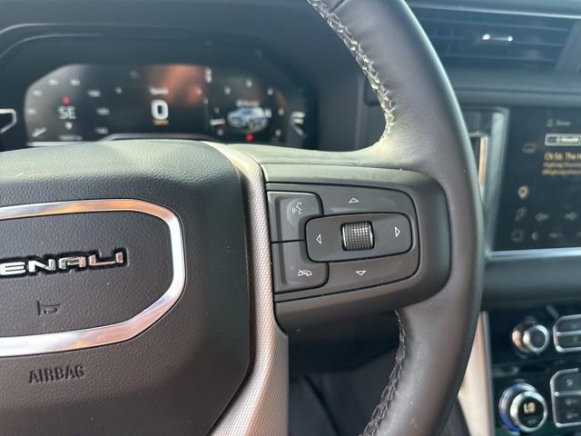 Used 2024 GMC Yukon Denali w/ Max Trailering Package image 19