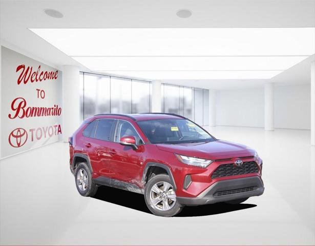 Certified 2025 Toyota RAV4 XLE image 2