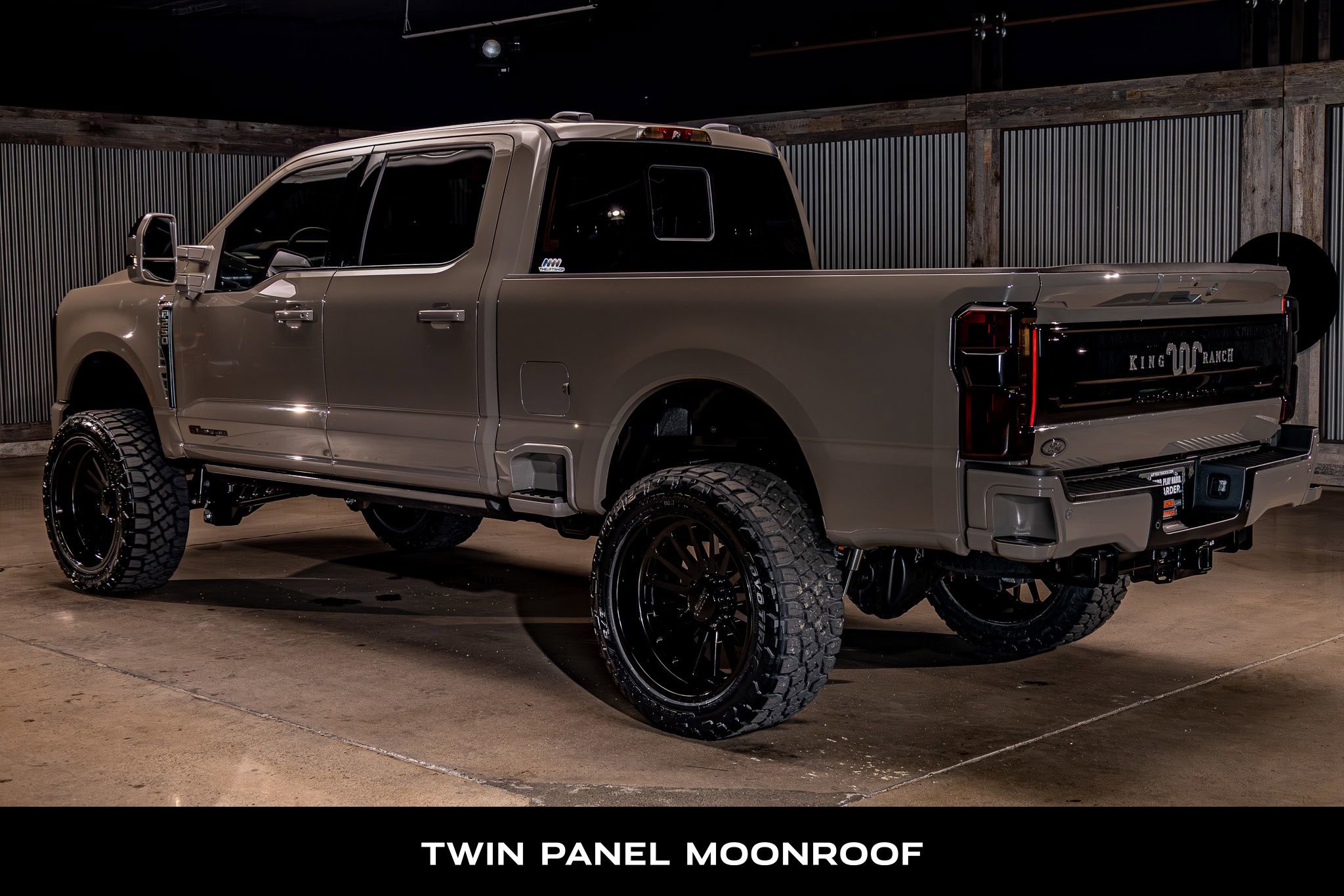 Used 2026 Ford F250 King Ranch w/ Chrome Package image 7