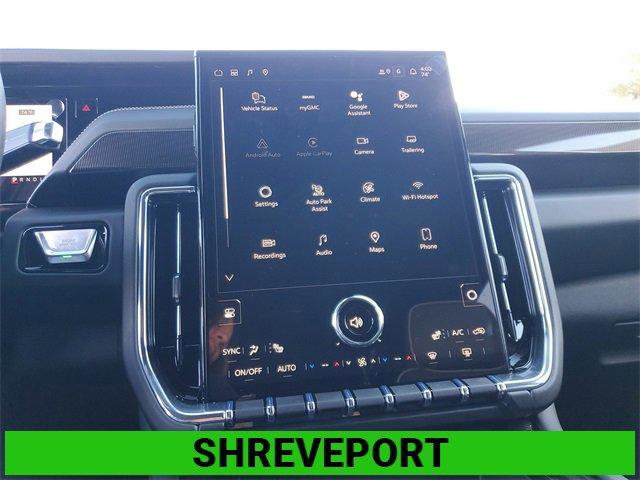 New 2026 GMC Yukon Elevation w/ LPO, Floor Liner Package image 13