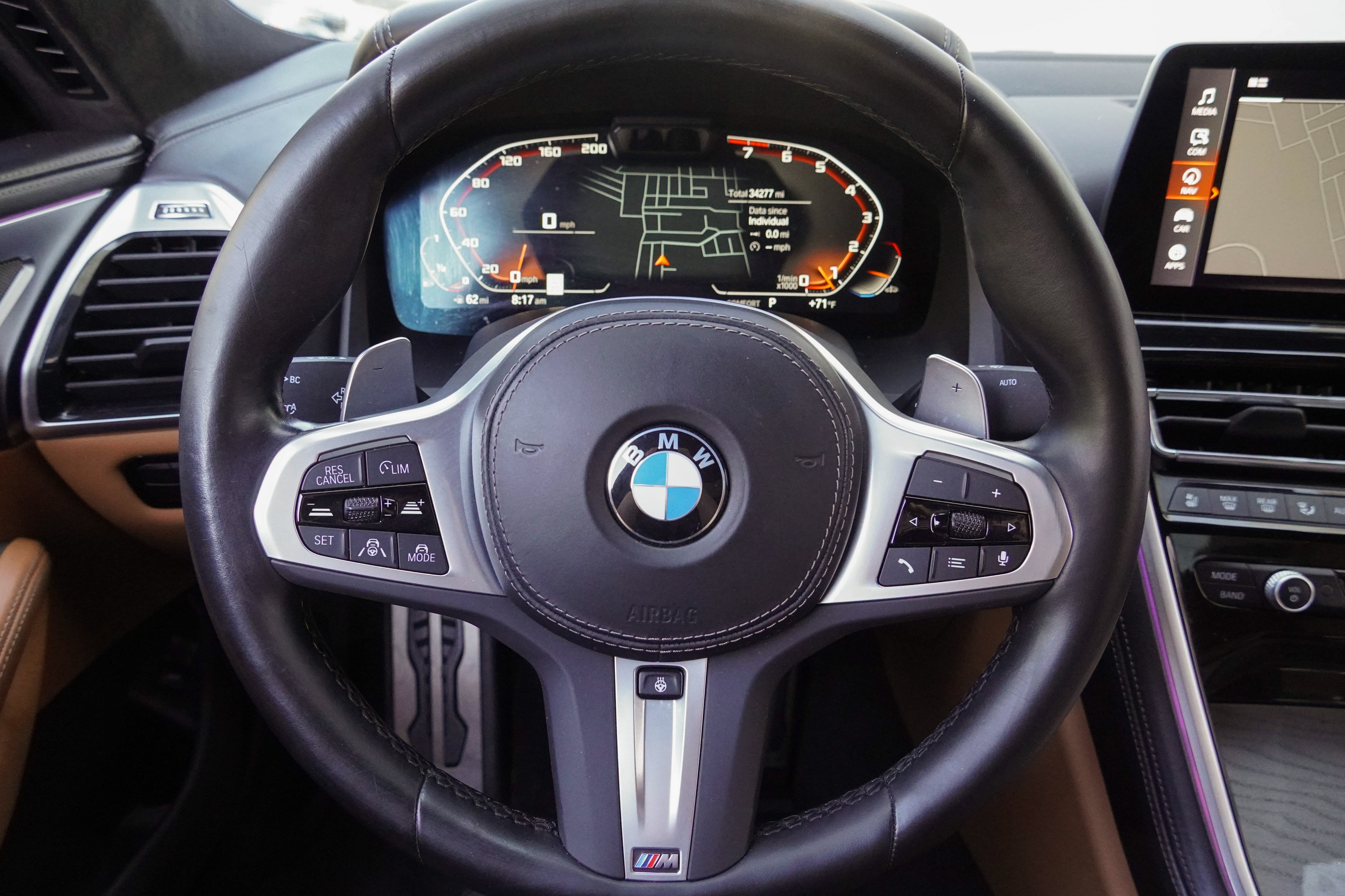 Certified 2023 BMW 840i xDrive Coupe AWD/4WD image 15