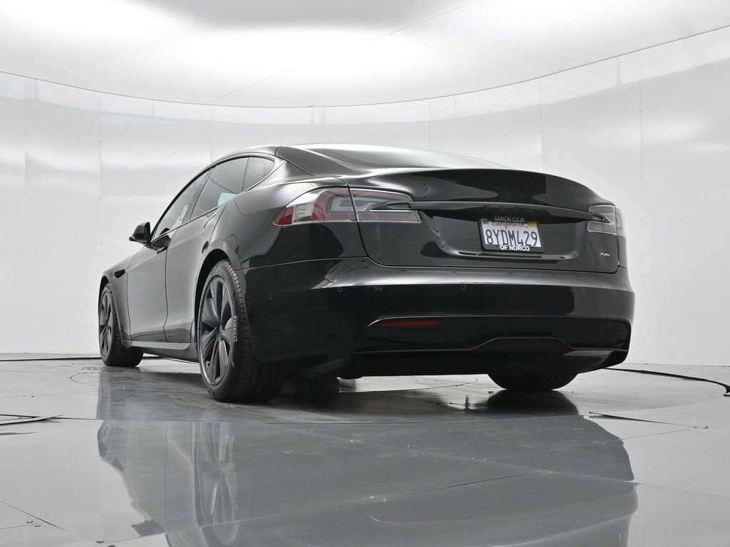 Used 2021 Tesla Model S Plaid image 48