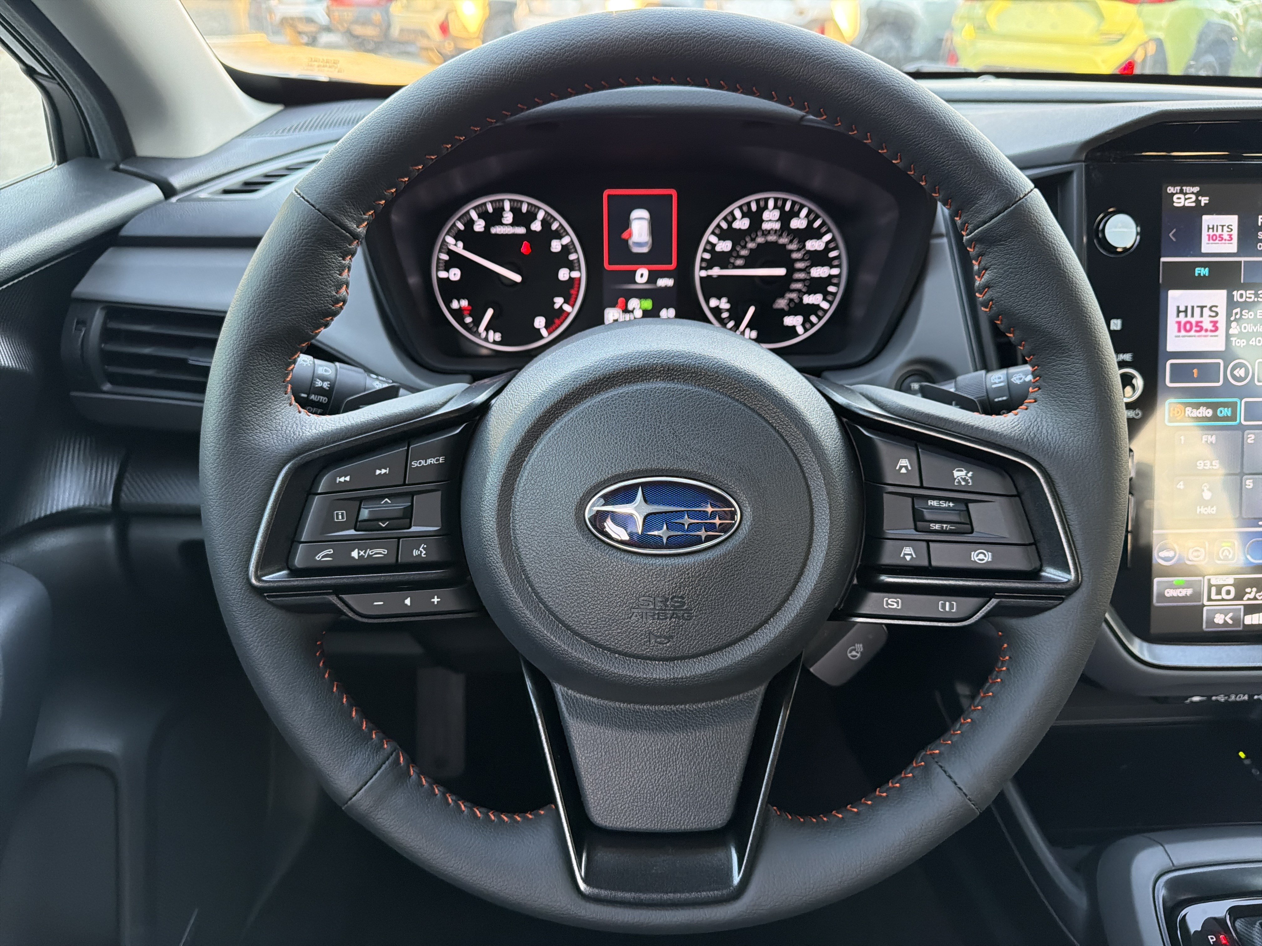New 2026 Subaru Crosstrek 2.5i Limited AWD/4WD image 12