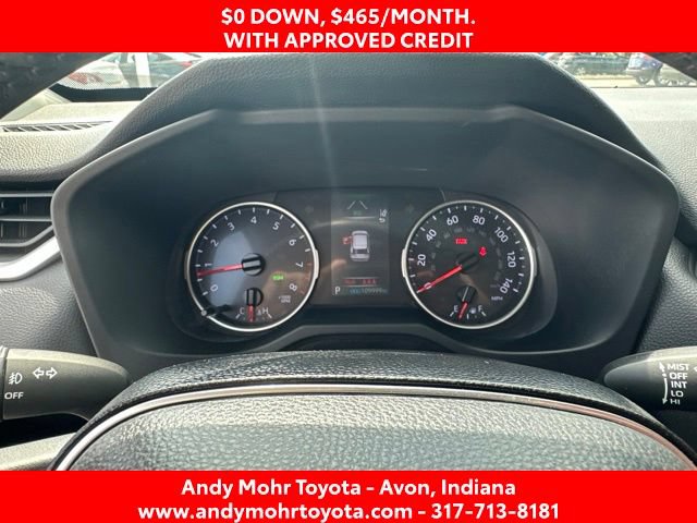 Used 2020 Toyota RAV4 XLE Premium FWD image 20