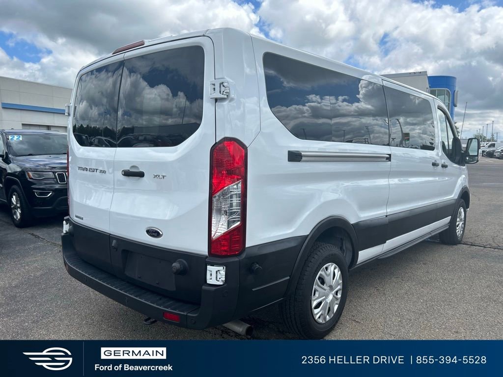 Used 2024 Ford Transit 350 XLT RWD image 8