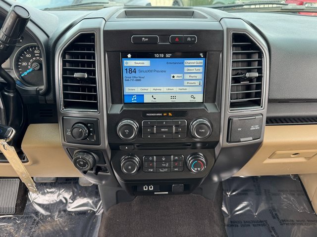 Used 2018 Ford F150 XLT w/ Equipment Group 302A Luxury image 25