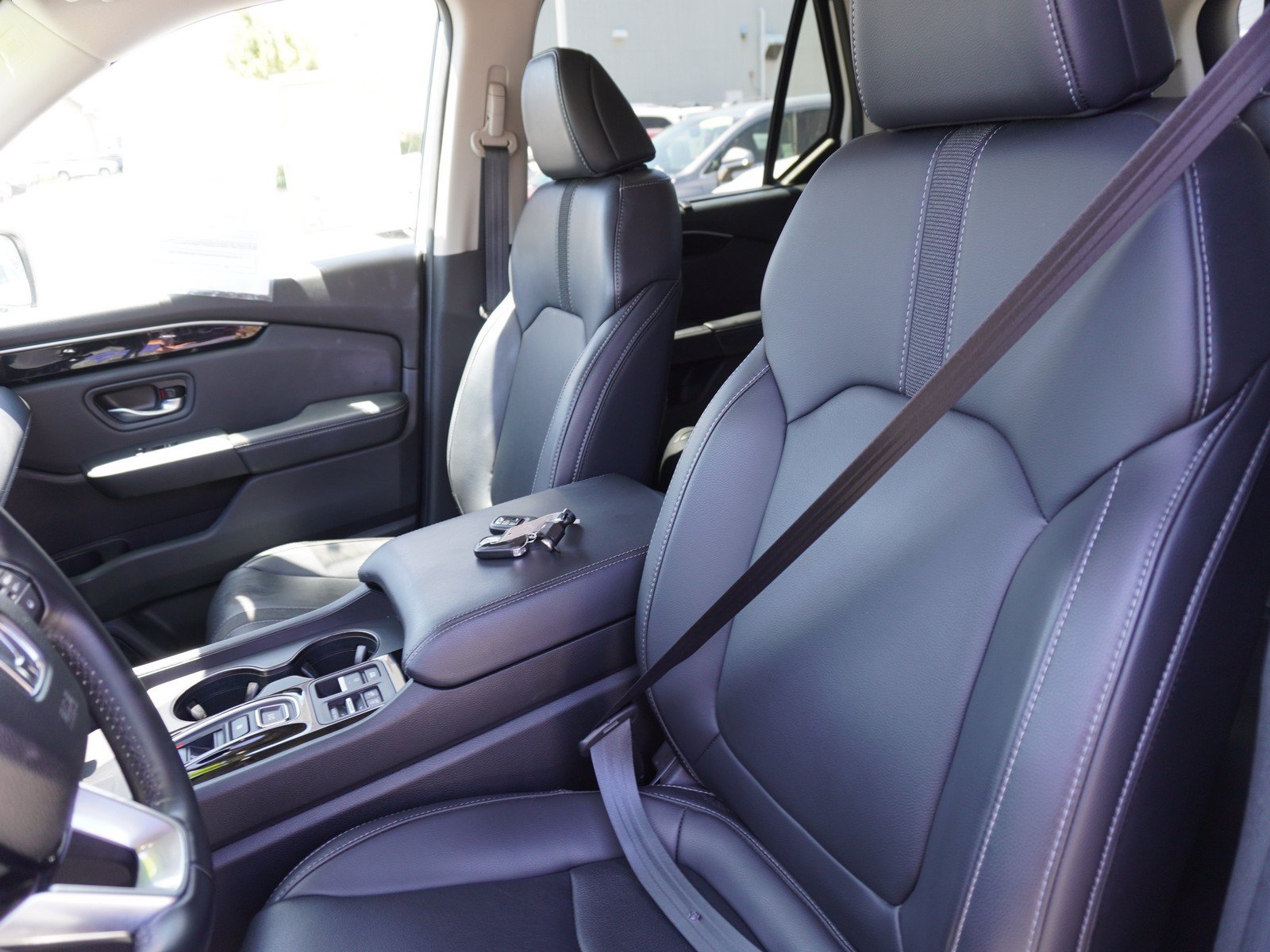 Used 2023 Honda Pilot EX-L image 23