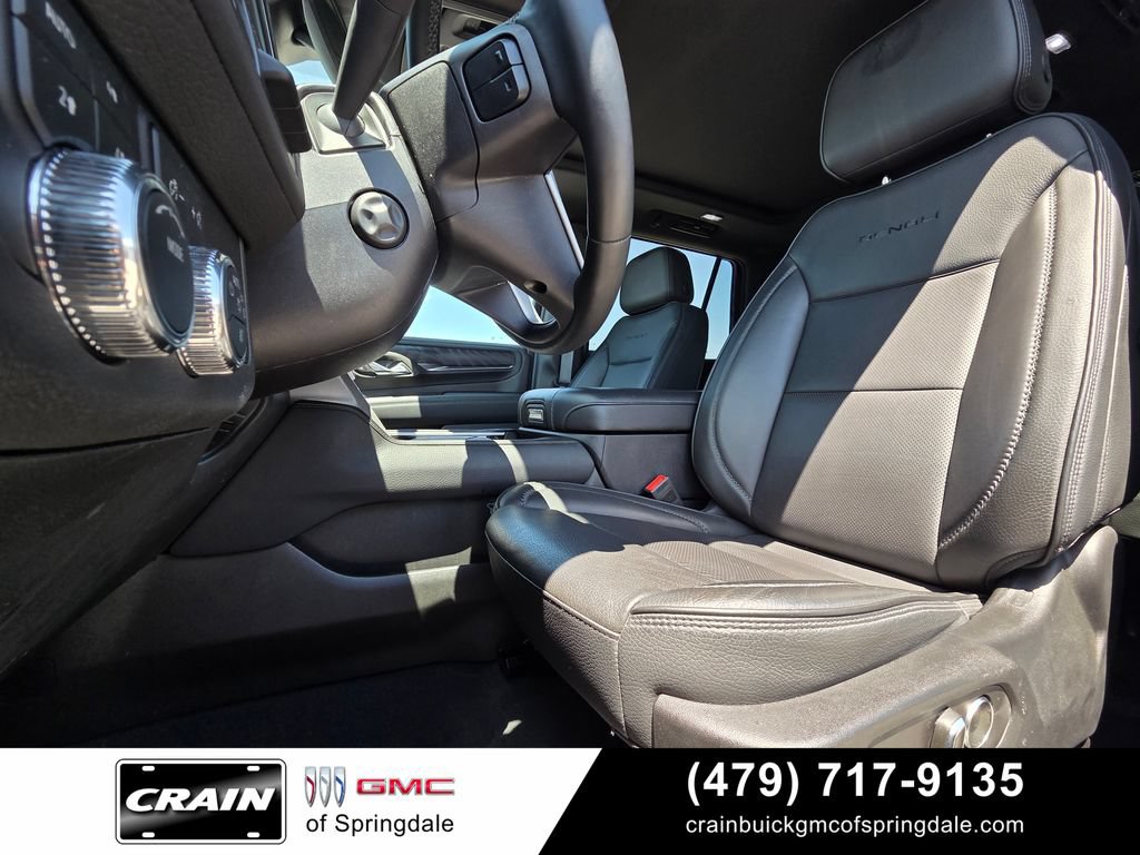 Used 2024 GMC Yukon Denali AWD/4WD image 23