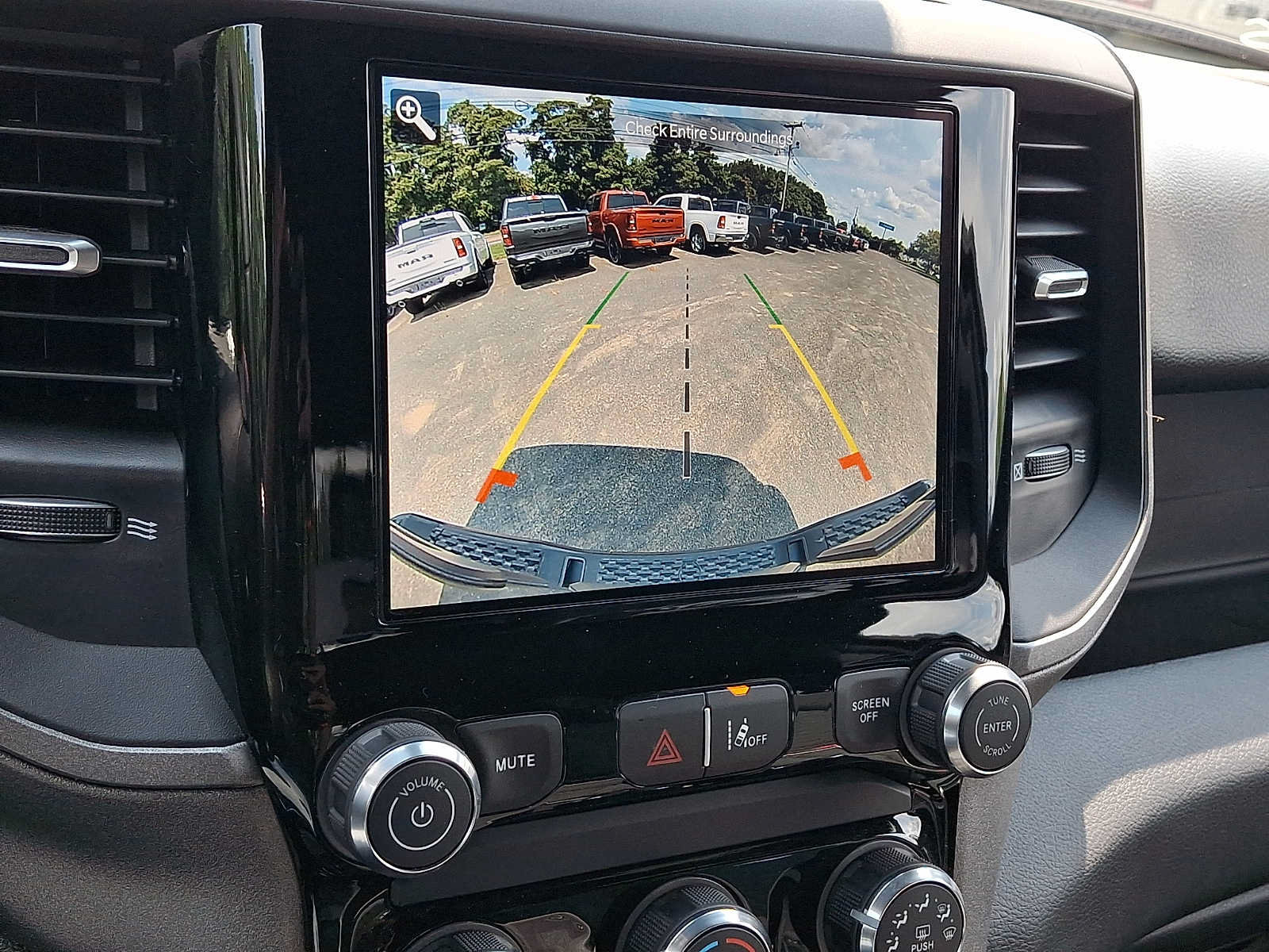 New 2026 RAM 1500 Warlock AWD/4WD image 12