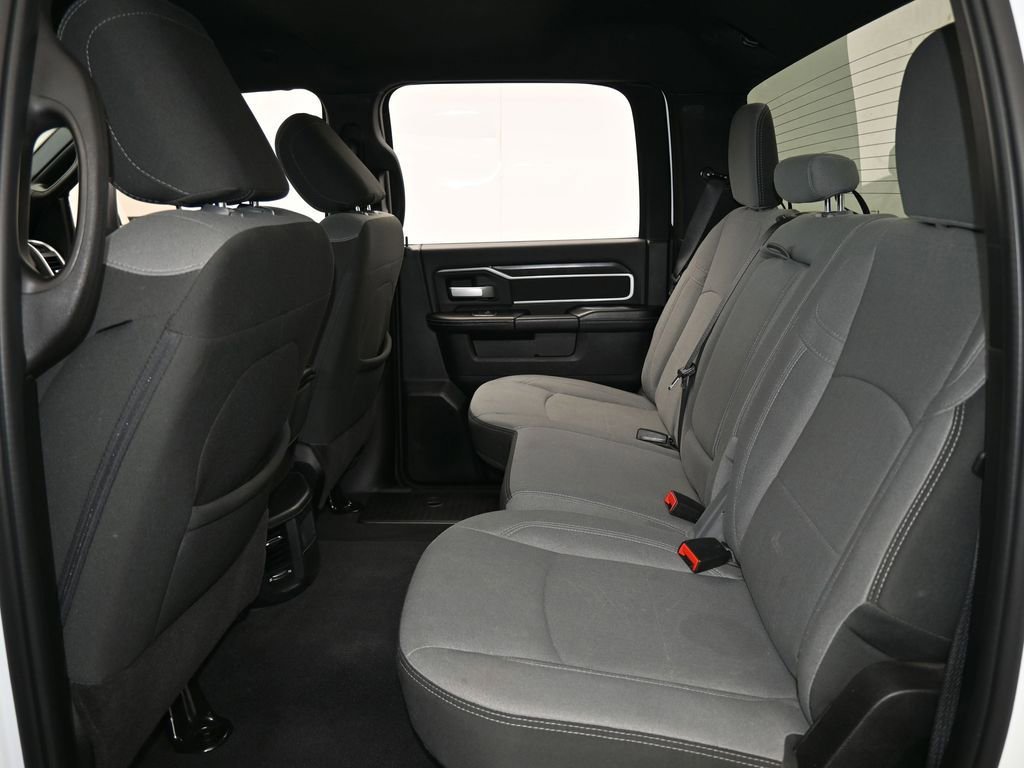 Used 2024 RAM 2500 Big Horn w/ Off Road Package image 32