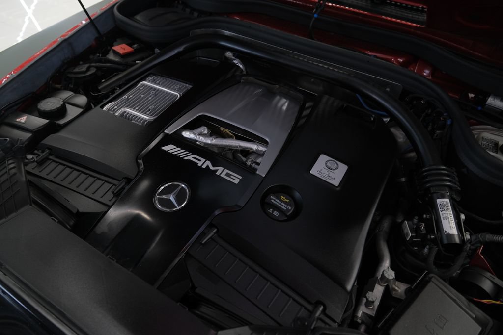 Used 2024 Mercedes-Benz G 63 AMG 4MATIC image 57