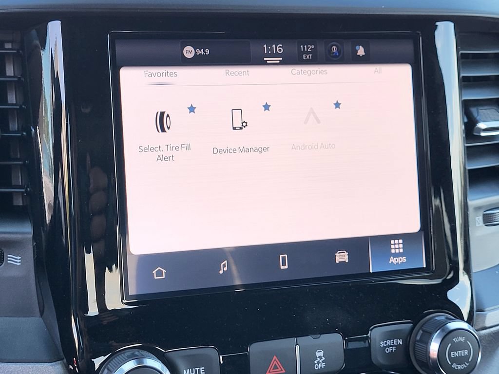 New 2026 RAM 2500 Tradesman AWD/4WD image 17
