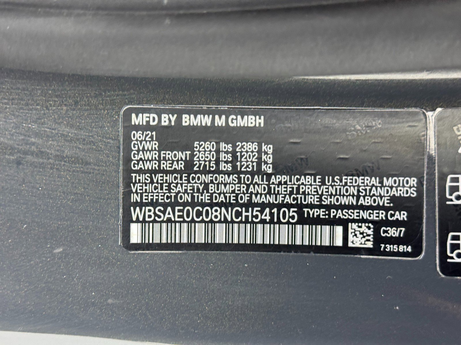 Used 2022 BMW M8 Competition w/ M Driver's Package image 43