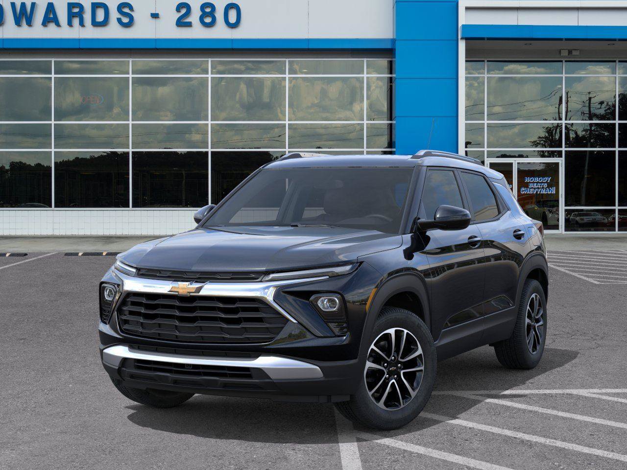 New 2026 Chevrolet TrailBlazer LT w/ Convenience Package FWD image 6