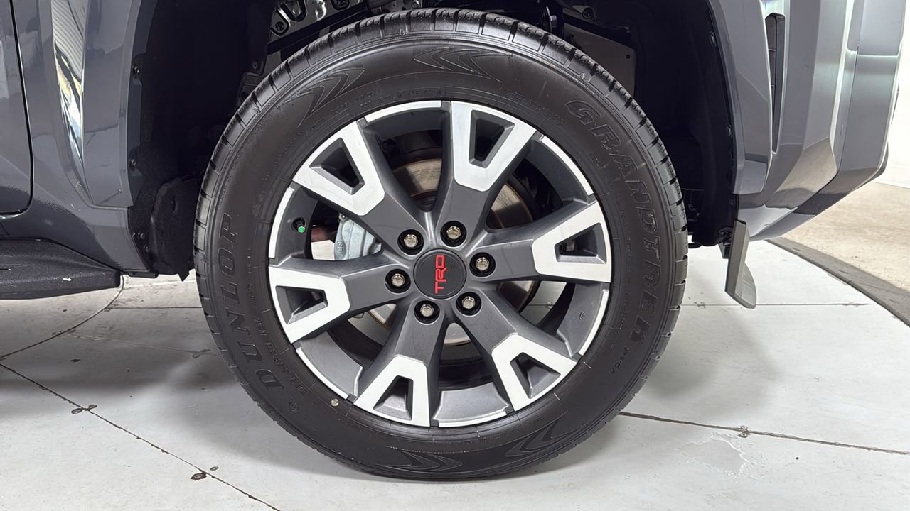 Used 2025 Toyota 4Runner TRD Sport Premium image 21