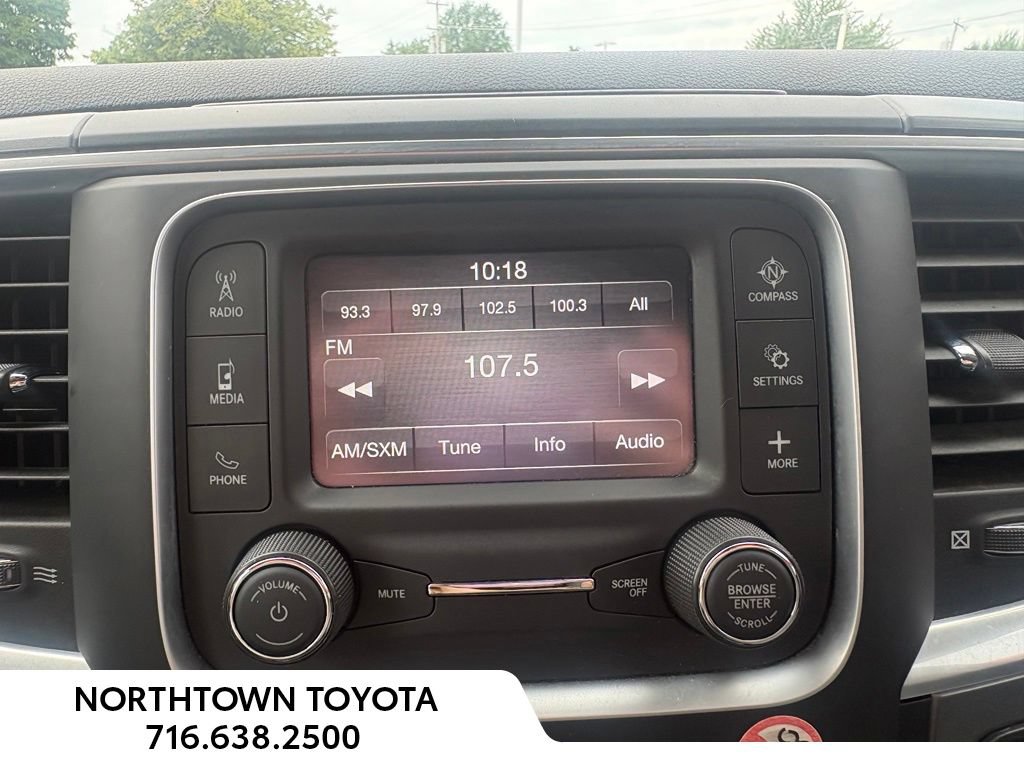 Used 2024 RAM 1500 Classic SLT RWD image 24