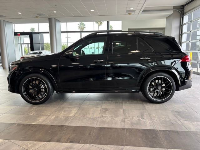 Certified 2025 Mercedes-Benz GLE 53 AMG 4MATIC image 8