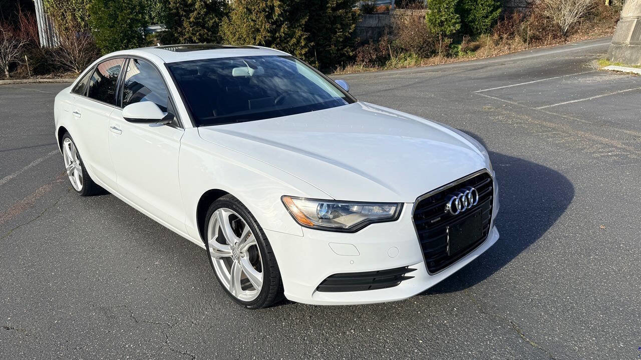 Used 2014 Audi A6 2.0T Premium Plus image 4