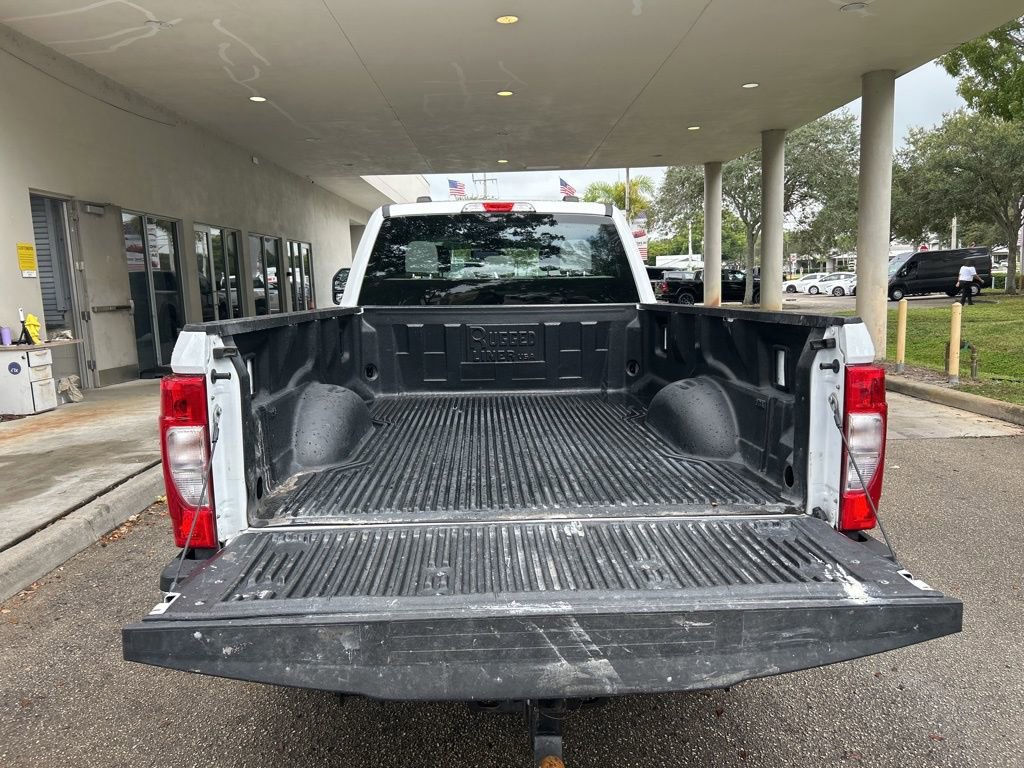 Used 2022 Ford F250 XL w/ Power Equipment Group image 29