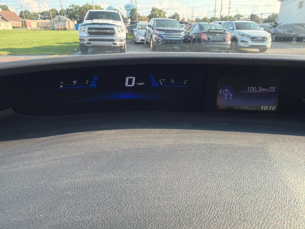 Used 2015 Honda Civic LX image 21