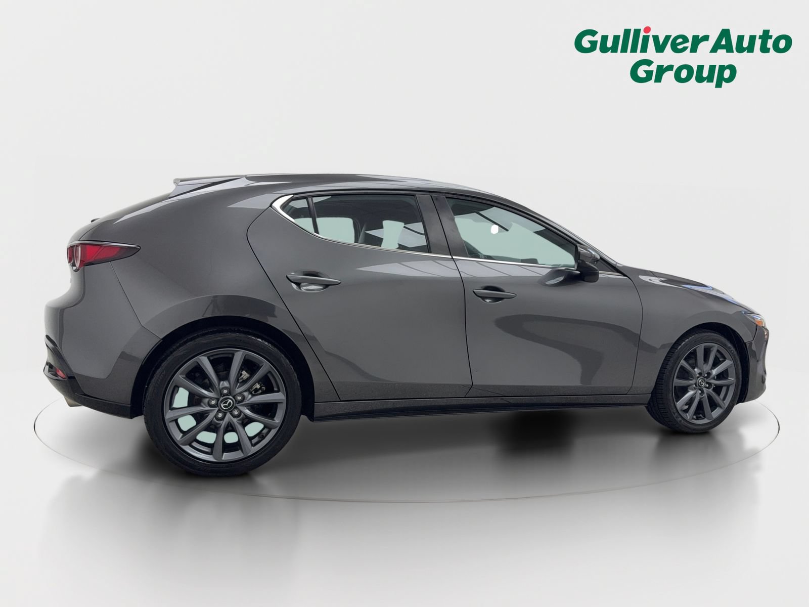 Used 2024 MAZDA MAZDA3 s FWD image 9
